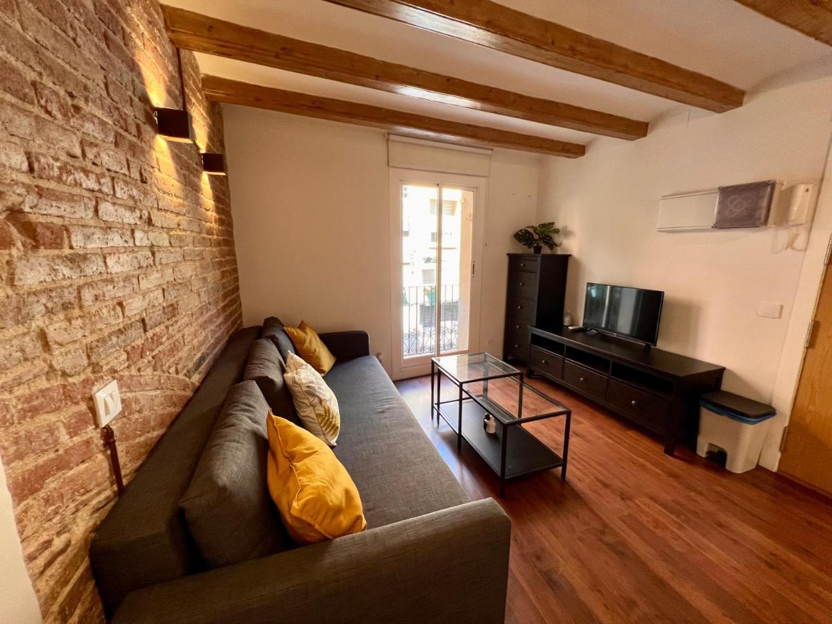 Sagrada Familia- Excelente Ubicacion Apartment Barcelona Luaran gambar